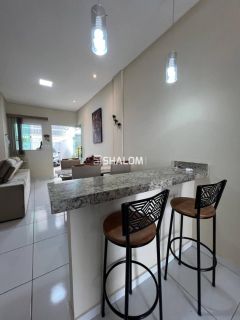 Casa para Vender com 2 quartos sendo 1 suíte no Portal Campina em Campina Grande - PB