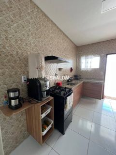 Casa para Vender com 2 quartos sendo 1 suíte no Portal Campina em Campina Grande - PB