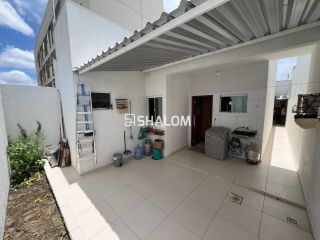 Casa para Vender com 2 quartos sendo 1 suíte no Portal Campina em Campina Grande - PB