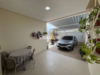 Casa para Vender com 2 quartos sendo 1 suíte no Portal Campina em Campina Grande - PB