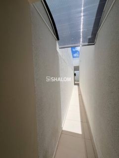 Casa para Vender com 2 quartos sendo 1 suíte no Portal Campina em Campina Grande - PB