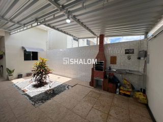 Casa para Vender com 2 quartos sendo 1 suíte no Portal Campina em Campina Grande - PB