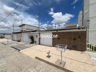 Casa para Vender com 2 quartos sendo 1 suíte no Portal Campina em Campina Grande - PB