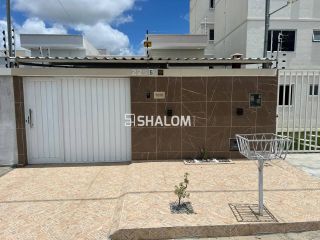 Casa para Vender com 2 quartos sendo 1 suíte no Portal Campina em Campina Grande - PB