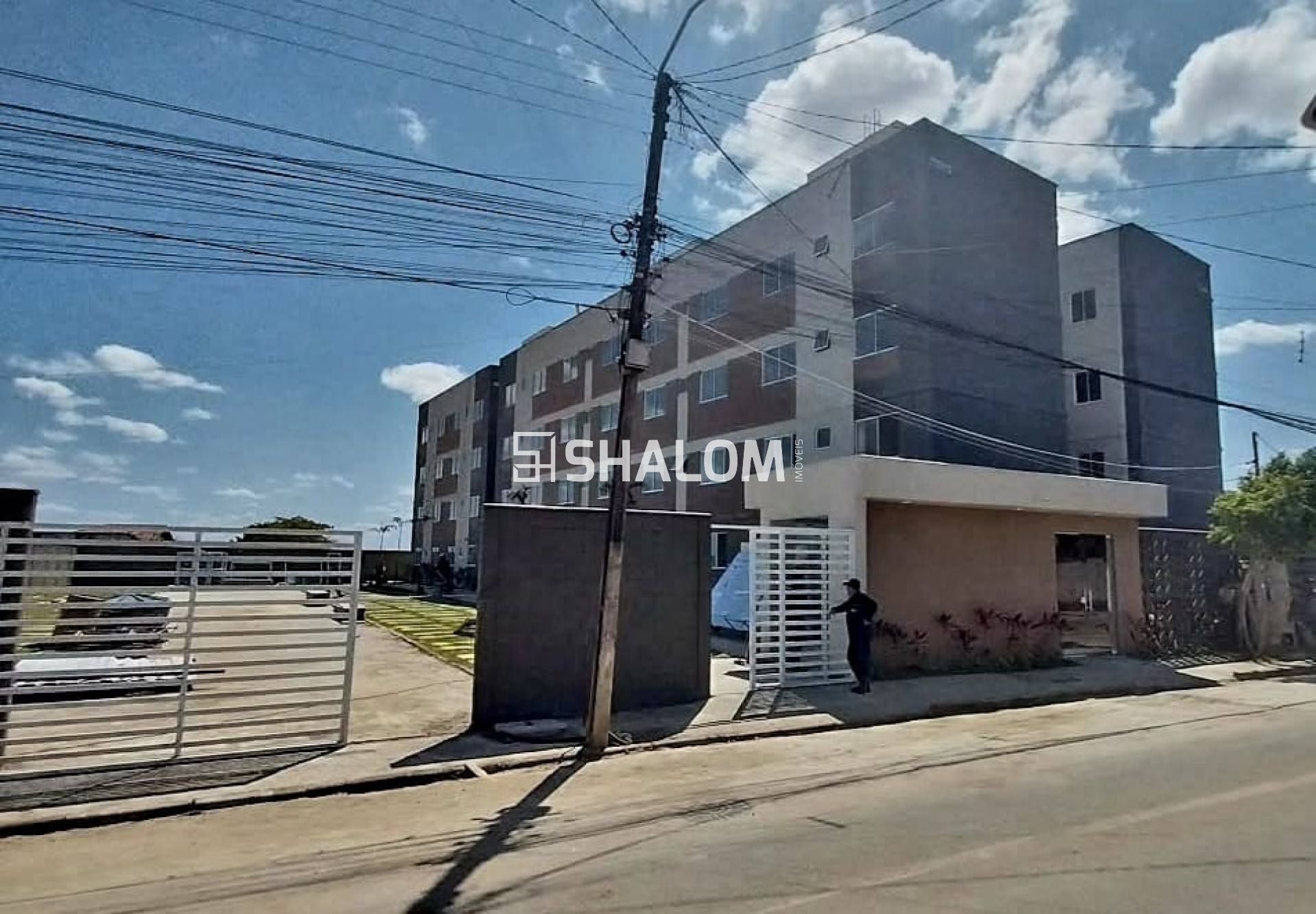 Apartamento para Alugar com 2 quartos no Spot Residence no Presidente Médici em Campina Grande - PB