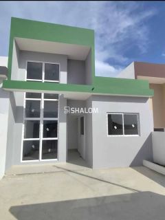 Casas para Vender com 2 e 3 quartos sendo 1 suíte no Monte Santo em Campina Grande - PB