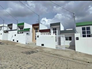 Casas para Vender com 2 e 3 quartos sendo 1 suíte no Monte Santo em Campina Grande - PB