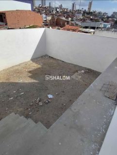 Casas para Vender com 2 e 3 quartos sendo 1 suíte no Monte Santo em Campina Grande - PB