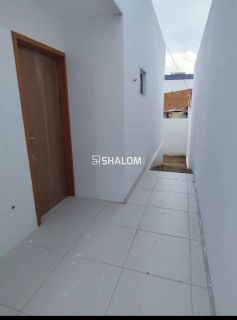 Casas para Vender com 2 e 3 quartos sendo 1 suíte no Monte Santo em Campina Grande - PB