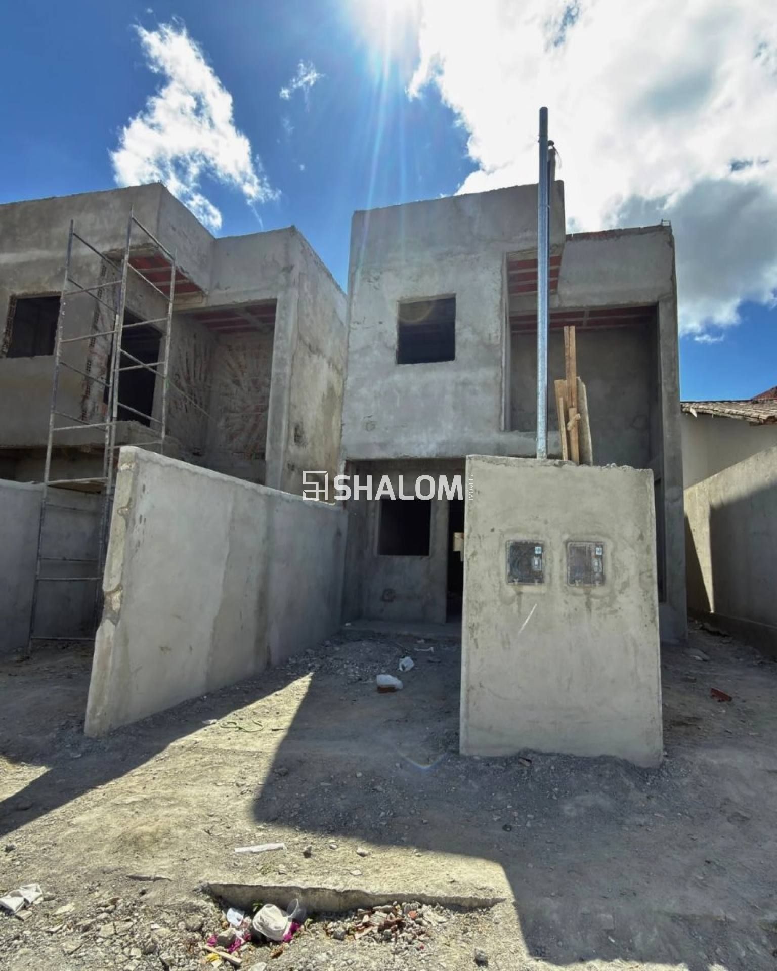 Casas para Vender com 2 quartos no Presidente Médici em Campina Grande - PB