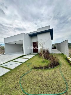 Casa para Vender com 3 suítes no Condomínio Campos do Conde em Campina Grande - PB