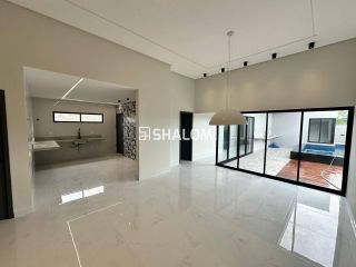 Casa para Vender com 3 suítes no Condomínio Campos do Conde em Campina Grande - PB