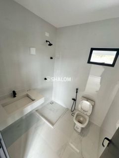 Casa para Vender com 3 suítes no Condomínio Campos do Conde em Campina Grande - PB