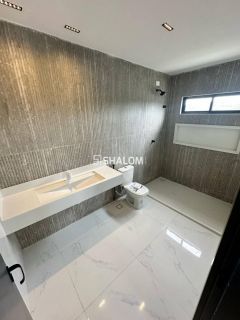 Casa para Vender com 3 suítes no Condomínio Campos do Conde em Campina Grande - PB