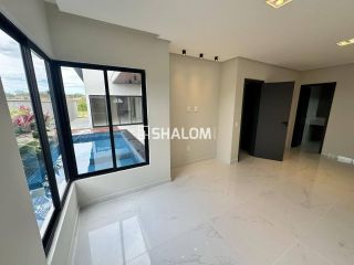 Casa para Vender com 3 suítes no Condomínio Campos do Conde em Campina Grande - PB