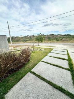 Casa para Vender com 3 suítes no Condomínio Campos do Conde em Campina Grande - PB