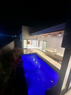 Casa para Vender com 3 suítes no Condomínio Campos do Conde em Campina Grande - PB