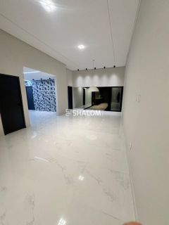 Casa para Vender com 3 suítes no Condomínio Campos do Conde em Campina Grande - PB