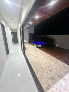 Casa para Vender com 3 suítes no Condomínio Campos do Conde em Campina Grande - PB