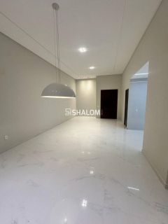 Casa para Vender com 3 suítes no Condomínio Campos do Conde em Campina Grande - PB