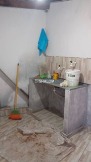 Casa para Vender com 1 quarto no Monte Castelo em Campina Grande - PB
