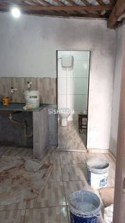 Casa para Vender com 1 quarto no Monte Castelo em Campina Grande - PB
