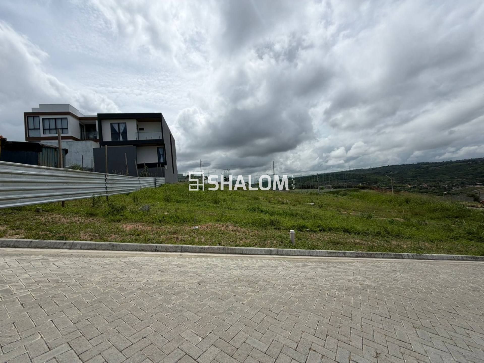 Lotes para Vender no Ecoville Residence Privê no Serrotão em Campina Grande - PB