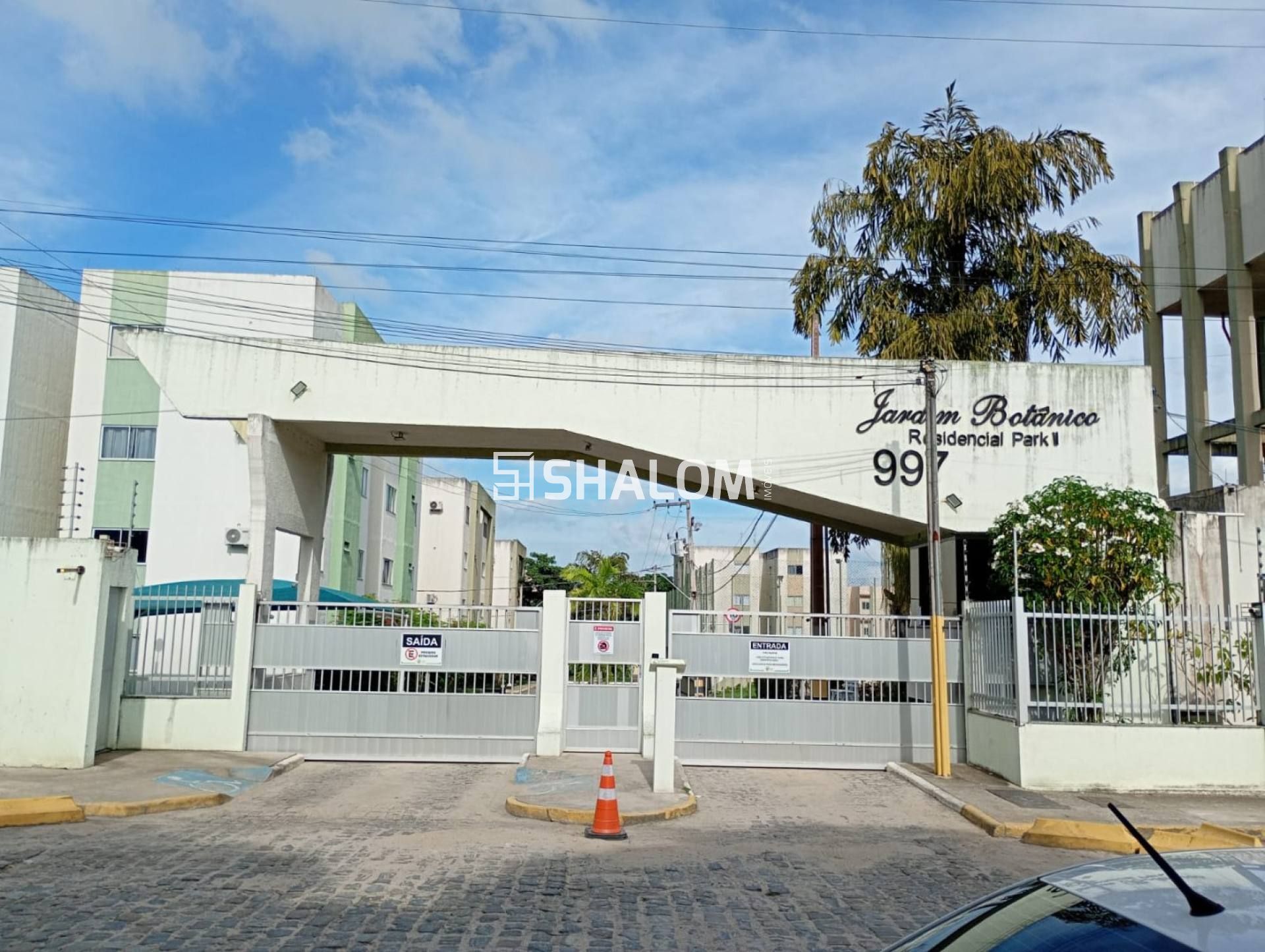 Apartamento para Vender com 2 quartos no Residencial Jardim Botânico II no Itararé em Campina Grande - PB