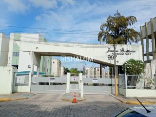 Apartamento para Vender com 2 quartos no Residencial Jardim Botânico II no Itararé em Campina Grande - PB