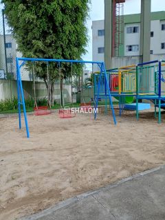 Apartamento para Vender com 2 quartos no Residencial Jardim Botânico II no Itararé em Campina Grande - PB