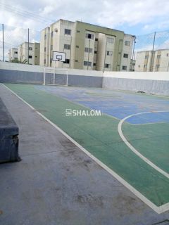 Apartamento para Vender com 2 quartos no Residencial Jardim Botânico II no Itararé em Campina Grande - PB
