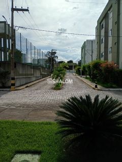 Apartamento para Vender com 2 quartos no Residencial Jardim Botânico II no Itararé em Campina Grande - PB