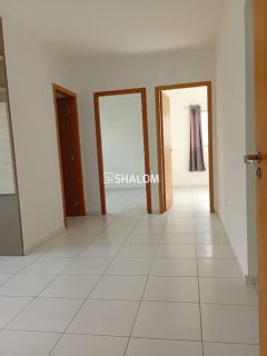 Apartamento para Vender com 2 quartos no Residencial Jardim Botânico II no Itararé em Campina Grande - PB
