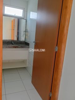 Apartamento para Vender com 2 quartos no Residencial Jardim Botânico II no Itararé em Campina Grande - PB