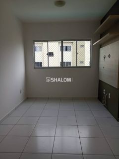 Apartamento para Vender com 2 quartos no Residencial Jardim Botânico II no Itararé em Campina Grande - PB