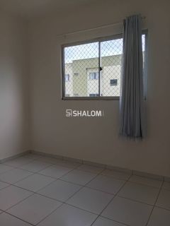 Apartamento para Vender com 2 quartos no Residencial Jardim Botânico II no Itararé em Campina Grande - PB