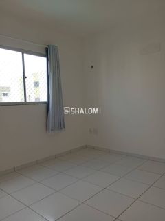 Apartamento para Vender com 2 quartos no Residencial Jardim Botânico II no Itararé em Campina Grande - PB