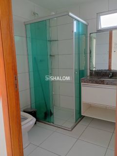 Apartamento para Vender com 2 quartos no Residencial Jardim Botânico II no Itararé em Campina Grande - PB