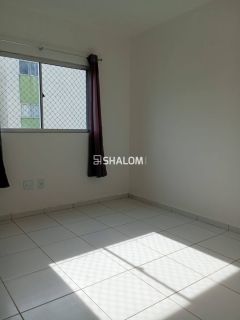 Apartamento para Vender com 2 quartos no Residencial Jardim Botânico II no Itararé em Campina Grande - PB