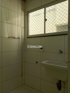 Apartamento para Vender com 2 quartos no Residencial Jardim Botânico II no Itararé em Campina Grande - PB