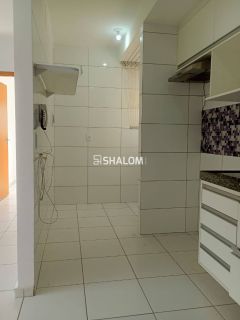 Apartamento para Vender com 2 quartos no Residencial Jardim Botânico II no Itararé em Campina Grande - PB