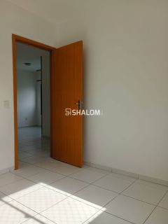 Apartamento para Vender com 2 quartos no Residencial Jardim Botânico II no Itararé em Campina Grande - PB