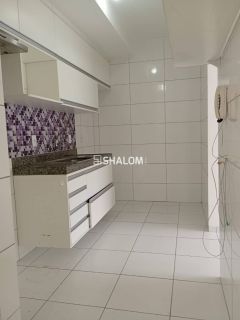 Apartamento para Vender com 2 quartos no Residencial Jardim Botânico II no Itararé em Campina Grande - PB