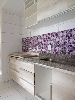 Apartamento para Vender com 2 quartos no Residencial Jardim Botânico II no Itararé em Campina Grande - PB
