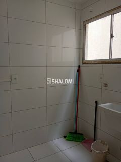 Apartamento para Vender com 2 quartos no Residencial Jardim Botânico II no Itararé em Campina Grande - PB