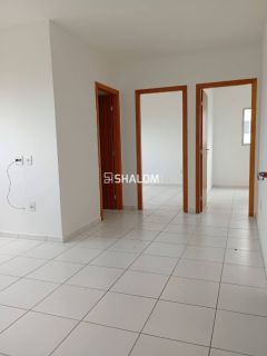 Apartamento para Vender com 2 quartos no Residencial Jardim Botânico II no Itararé em Campina Grande - PB