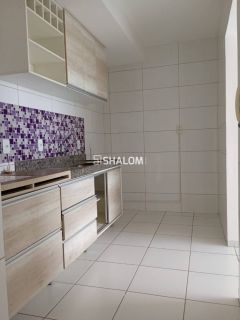 Apartamento para Vender com 2 quartos no Residencial Jardim Botânico II no Itararé em Campina Grande - PB