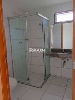 Apartamento para Vender com 2 quartos no Residencial Jardim Botânico II no Itararé em Campina Grande - PB