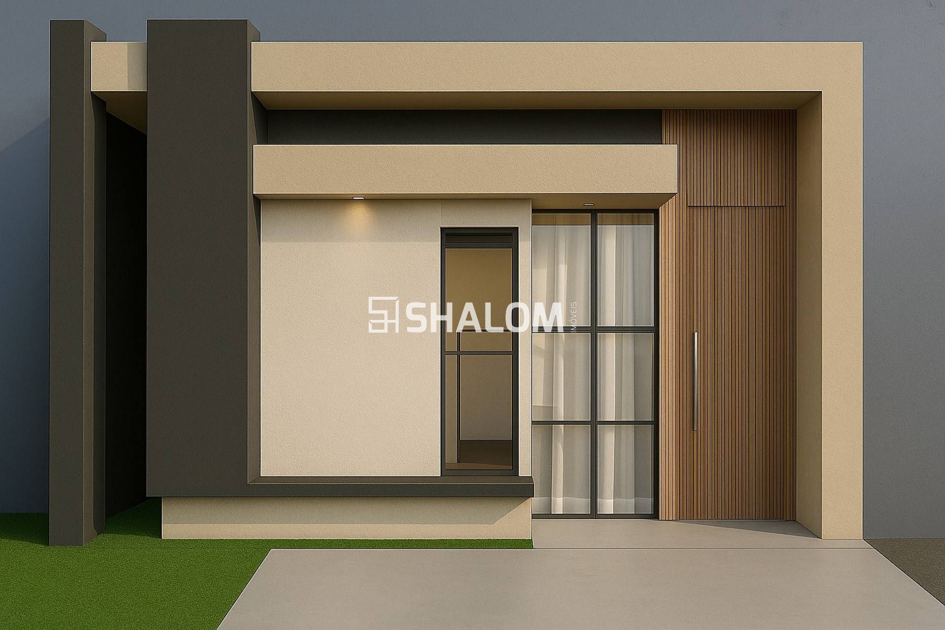 Casa para Vender com 3 quartos sendo 2 suítes no Skyville Residence Privê no Vila Cabral em Campina Grande - PB