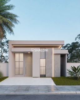 Casa para Vender com 3 quartos sendo 2 suítes no Skyville Residence Privê no Vila Cabral em Campina Grande - PB